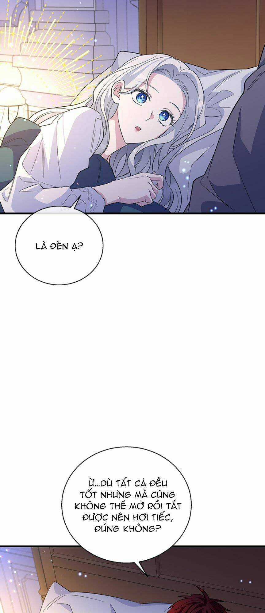 CHỒNG YÊU, EM MUỐN ĐÌNH CÔNG! Chapter 36 trang 16