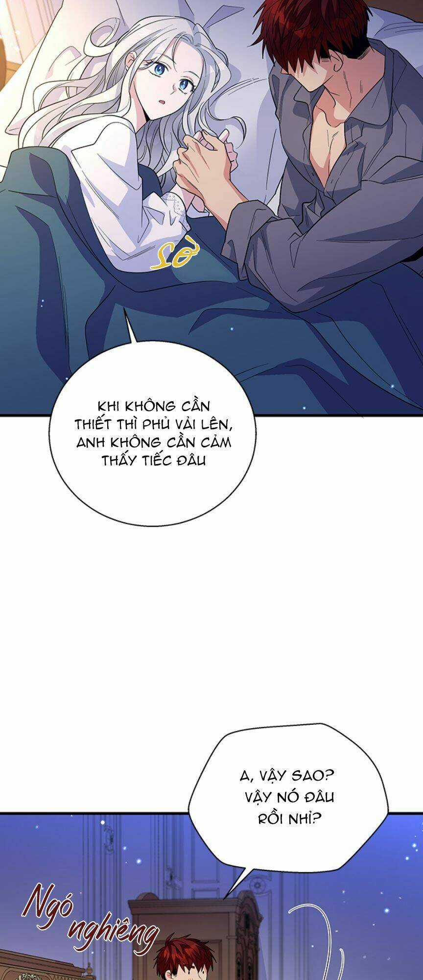 CHỒNG YÊU, EM MUỐN ĐÌNH CÔNG! Chapter 36 trang 17