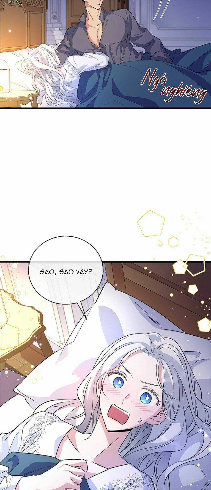 CHỒNG YÊU, EM MUỐN ĐÌNH CÔNG! Chapter 36 trang 18