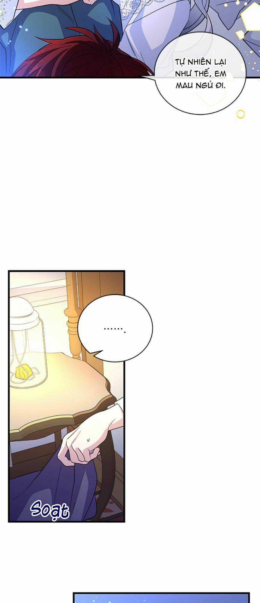 CHỒNG YÊU, EM MUỐN ĐÌNH CÔNG! Chapter 36 trang 19