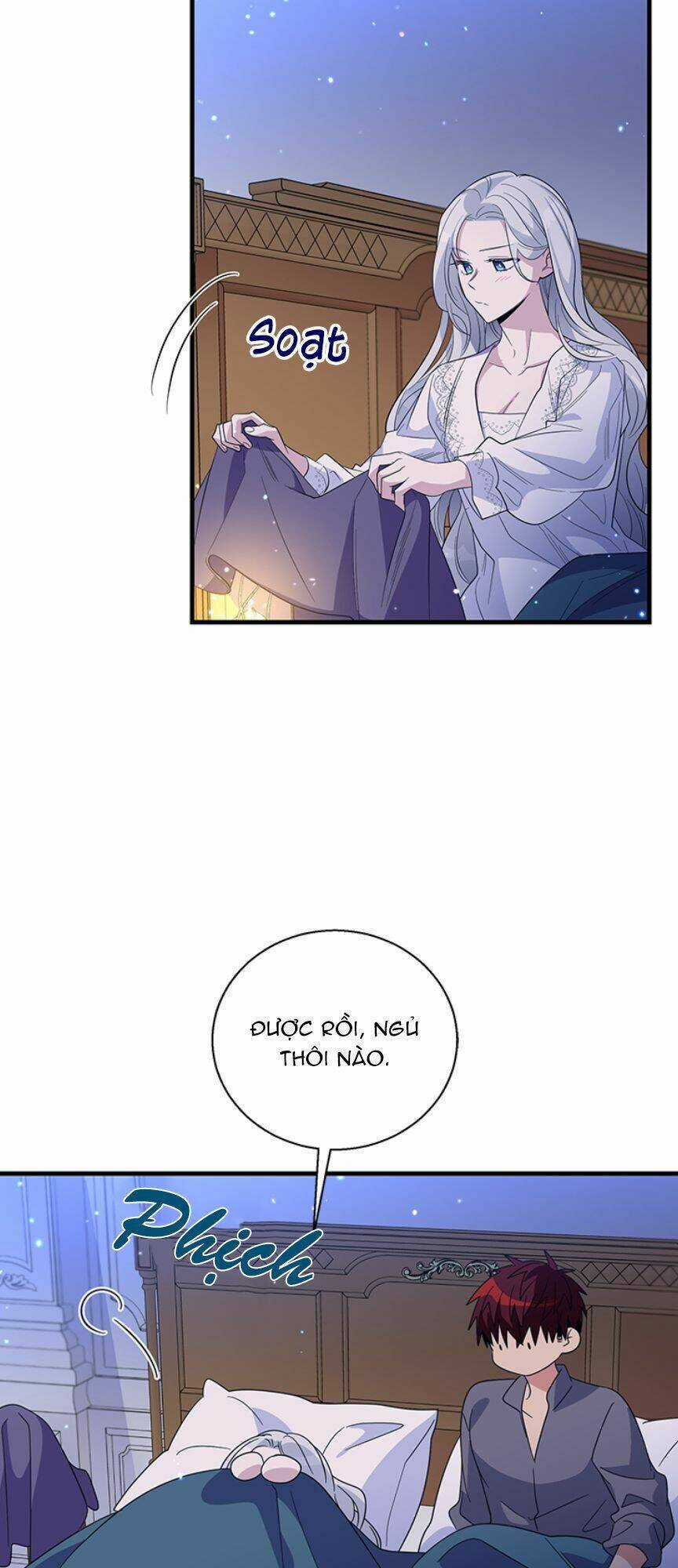 CHỒNG YÊU, EM MUỐN ĐÌNH CÔNG! Chapter 36 trang 20