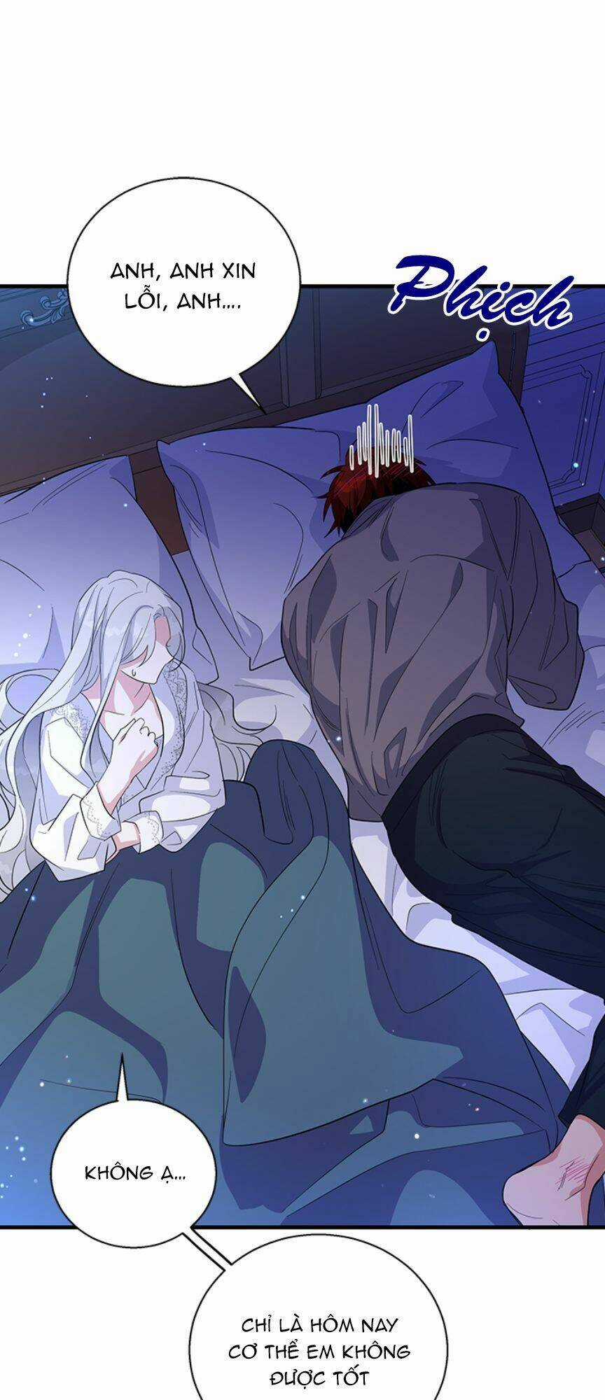 CHỒNG YÊU, EM MUỐN ĐÌNH CÔNG! Chapter 36 trang 28