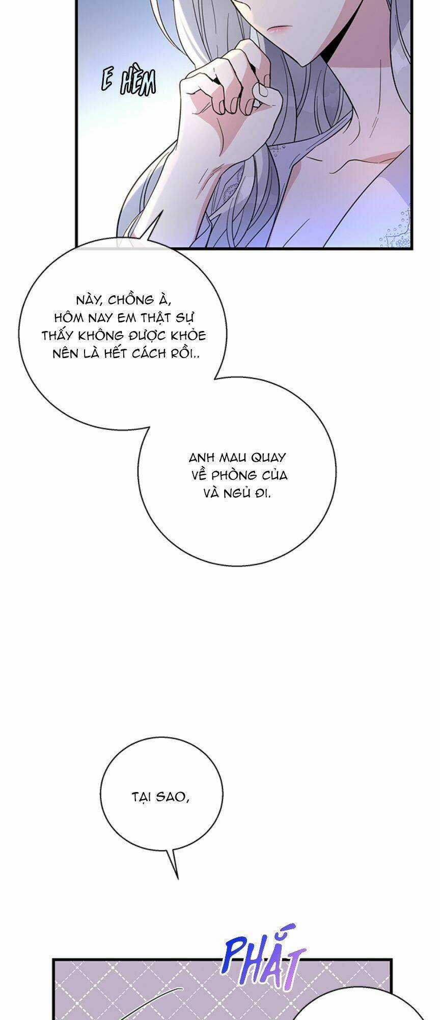 CHỒNG YÊU, EM MUỐN ĐÌNH CÔNG! Chapter 36 trang 34