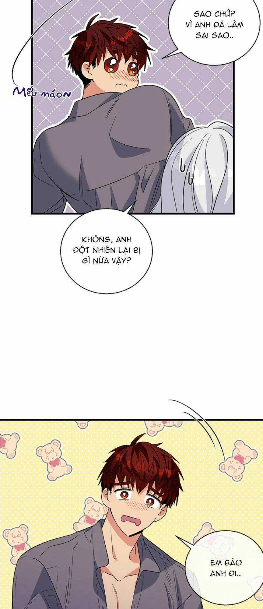 CHỒNG YÊU, EM MUỐN ĐÌNH CÔNG! Chapter 36 trang 35