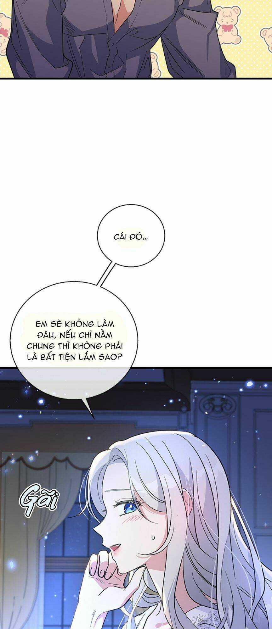 CHỒNG YÊU, EM MUỐN ĐÌNH CÔNG! Chapter 36 trang 36