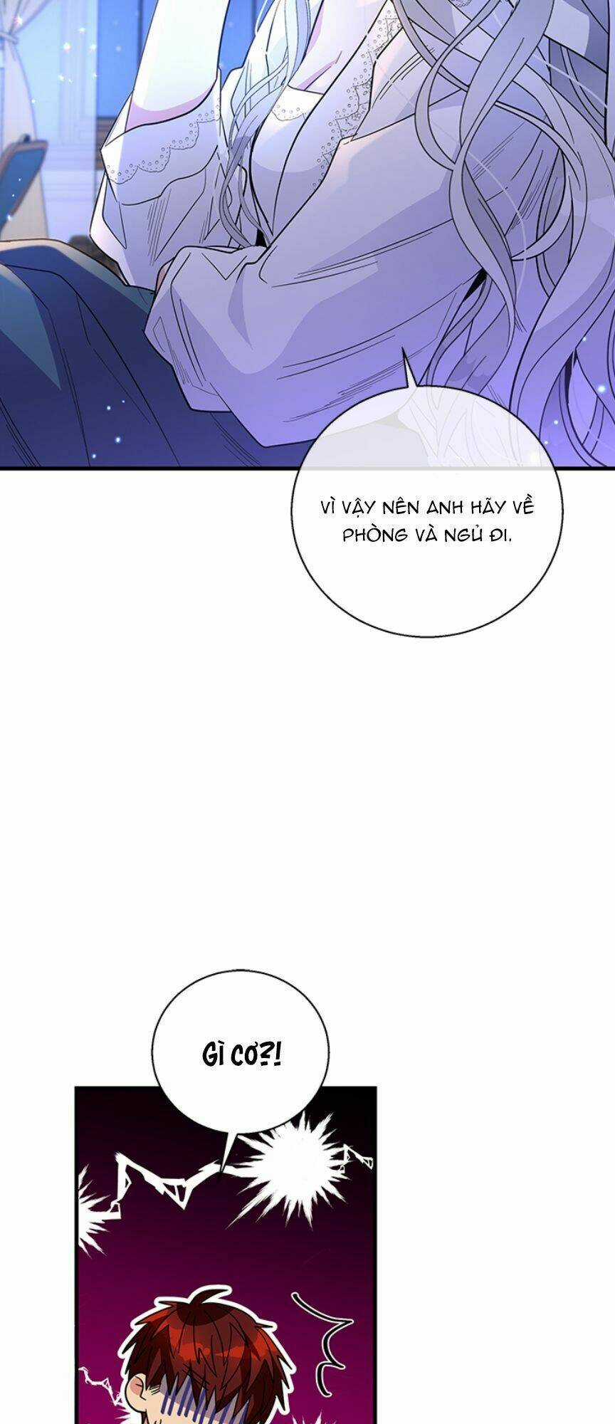 CHỒNG YÊU, EM MUỐN ĐÌNH CÔNG! Chapter 36 trang 37