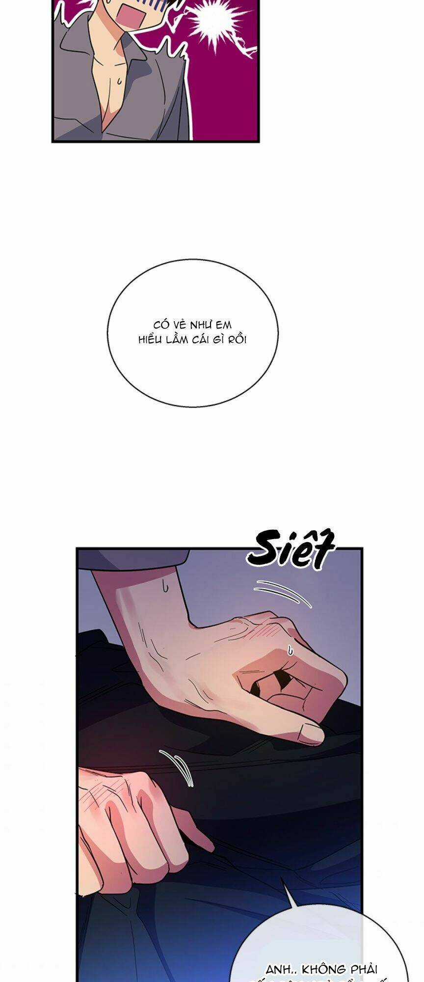 CHỒNG YÊU, EM MUỐN ĐÌNH CÔNG! Chapter 36 trang 38