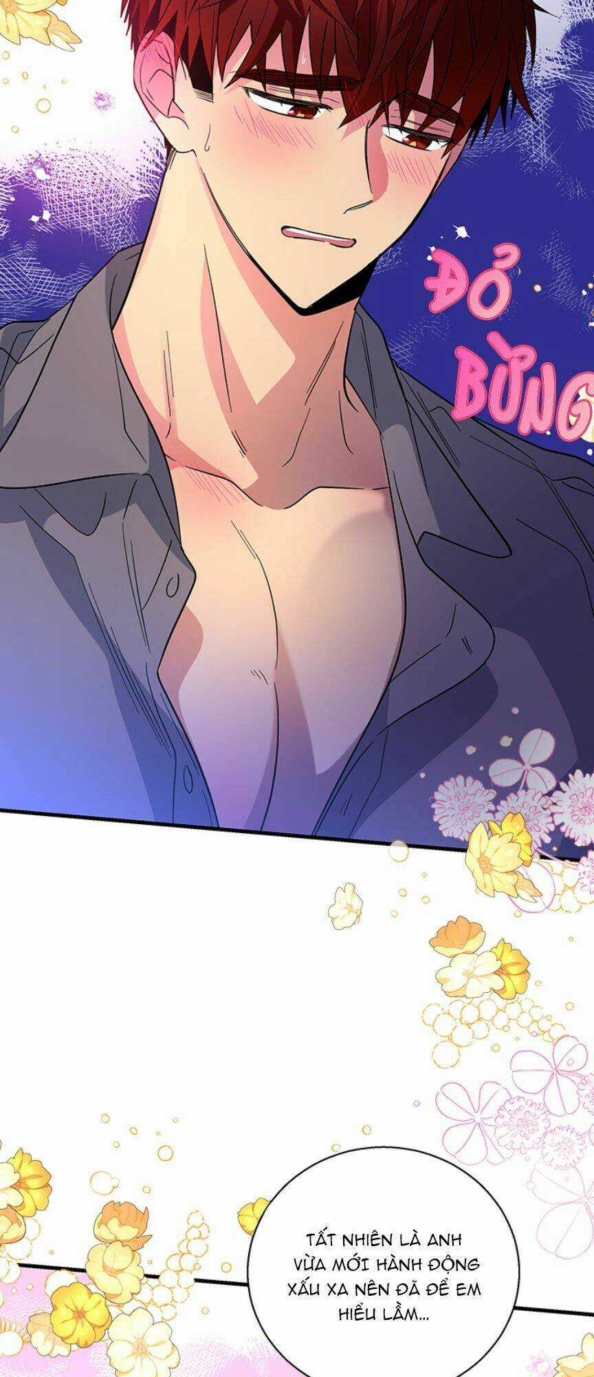 CHỒNG YÊU, EM MUỐN ĐÌNH CÔNG! Chapter 36 trang 40