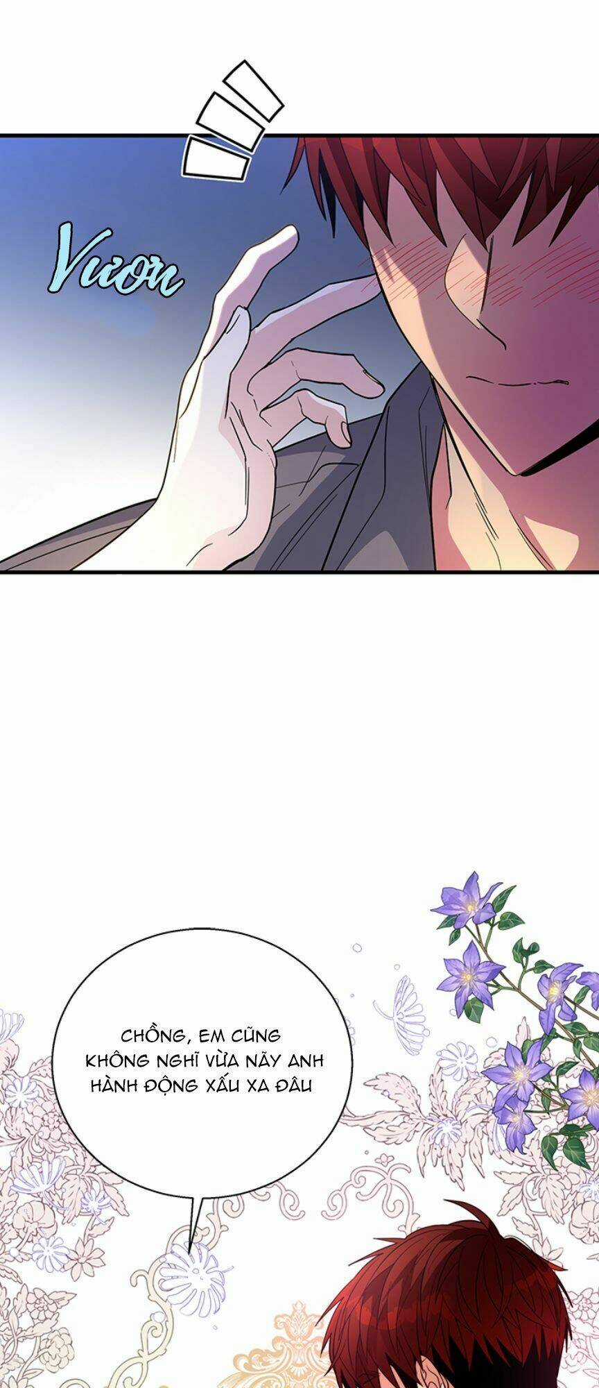 CHỒNG YÊU, EM MUỐN ĐÌNH CÔNG! Chapter 36 trang 42