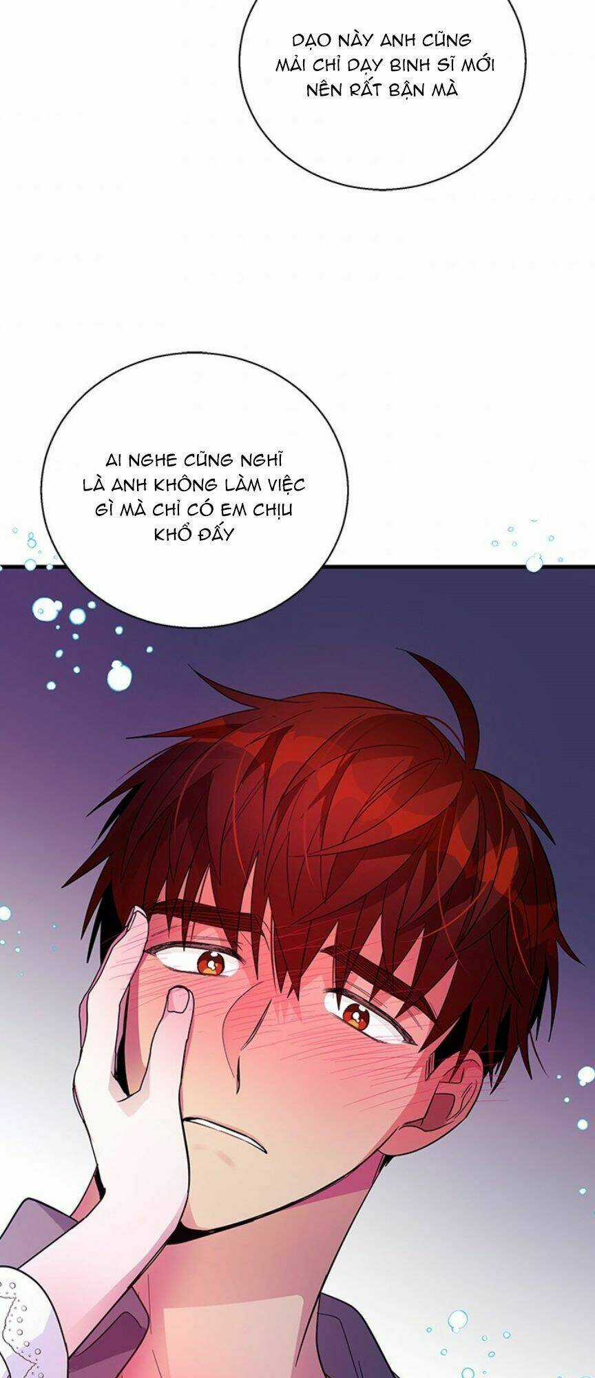 CHỒNG YÊU, EM MUỐN ĐÌNH CÔNG! Chapter 36 trang 46