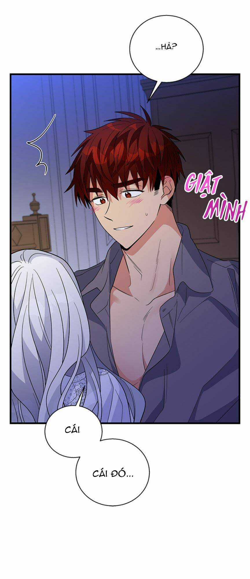 CHỒNG YÊU, EM MUỐN ĐÌNH CÔNG! Chapter 36 trang 54