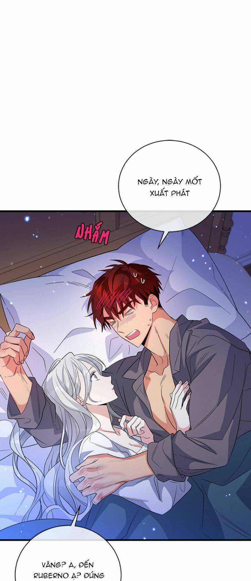 CHỒNG YÊU, EM MUỐN ĐÌNH CÔNG! Chapter 36 trang 55