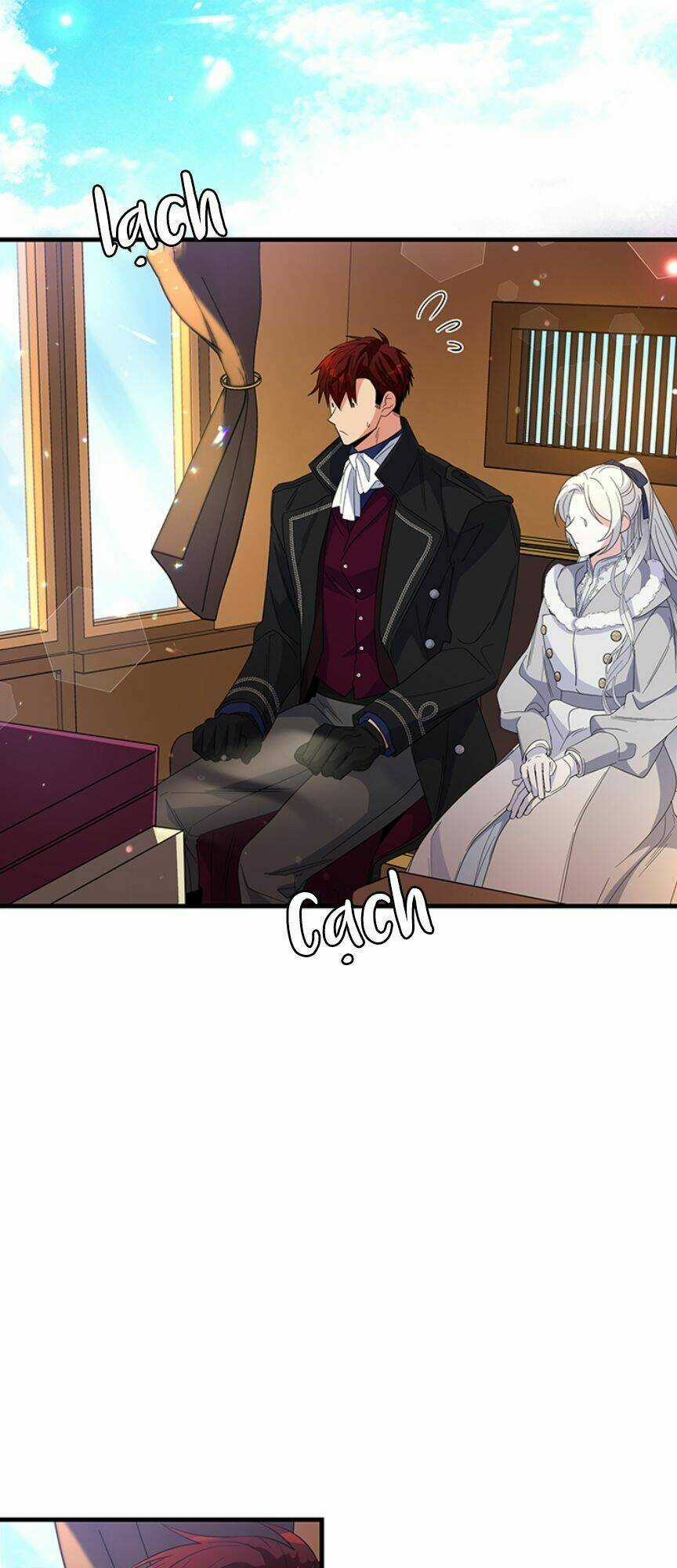 CHỒNG YÊU, EM MUỐN ĐÌNH CÔNG! Chapter 36 trang 61