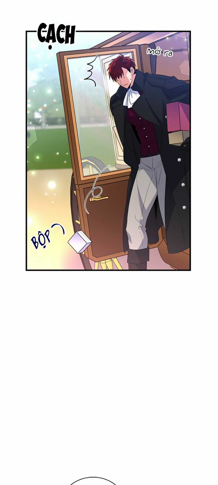 CHỒNG YÊU, EM MUỐN ĐÌNH CÔNG! Chapter 37 trang 10