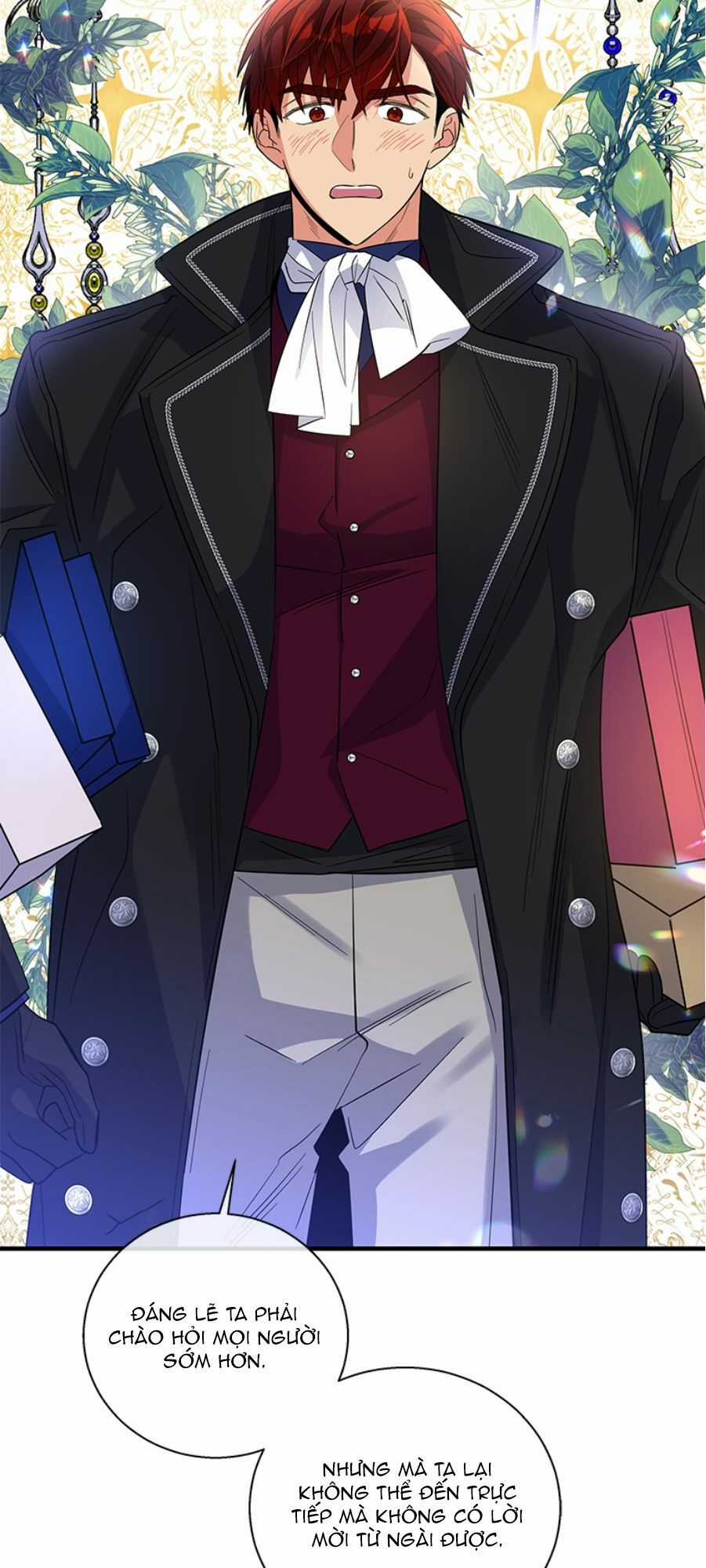 CHỒNG YÊU, EM MUỐN ĐÌNH CÔNG! Chapter 37 trang 12