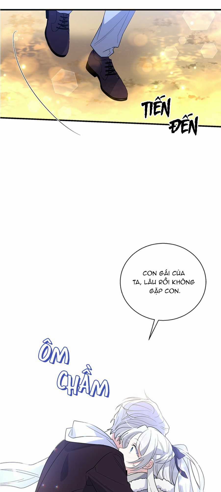 CHỒNG YÊU, EM MUỐN ĐÌNH CÔNG! Chapter 37 trang 20