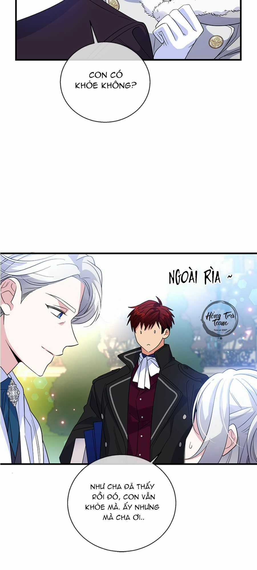 CHỒNG YÊU, EM MUỐN ĐÌNH CÔNG! Chapter 37 trang 22