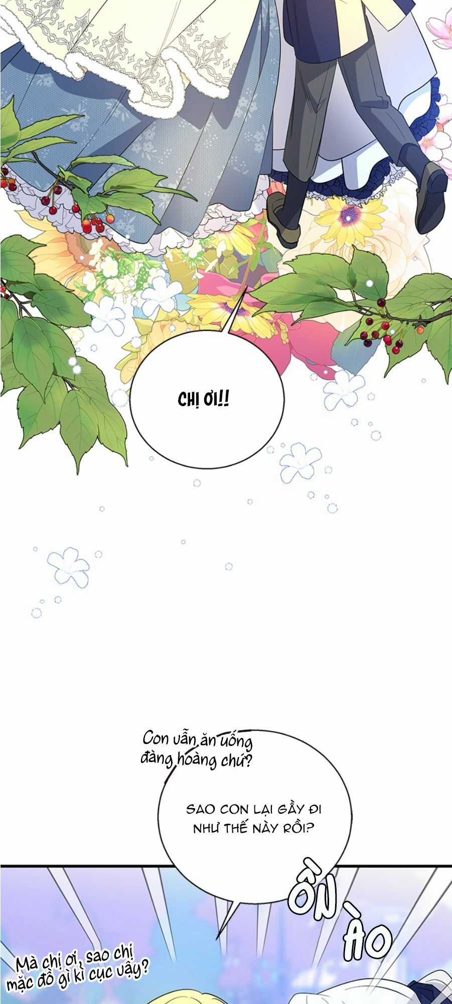 CHỒNG YÊU, EM MUỐN ĐÌNH CÔNG! Chapter 37 trang 24