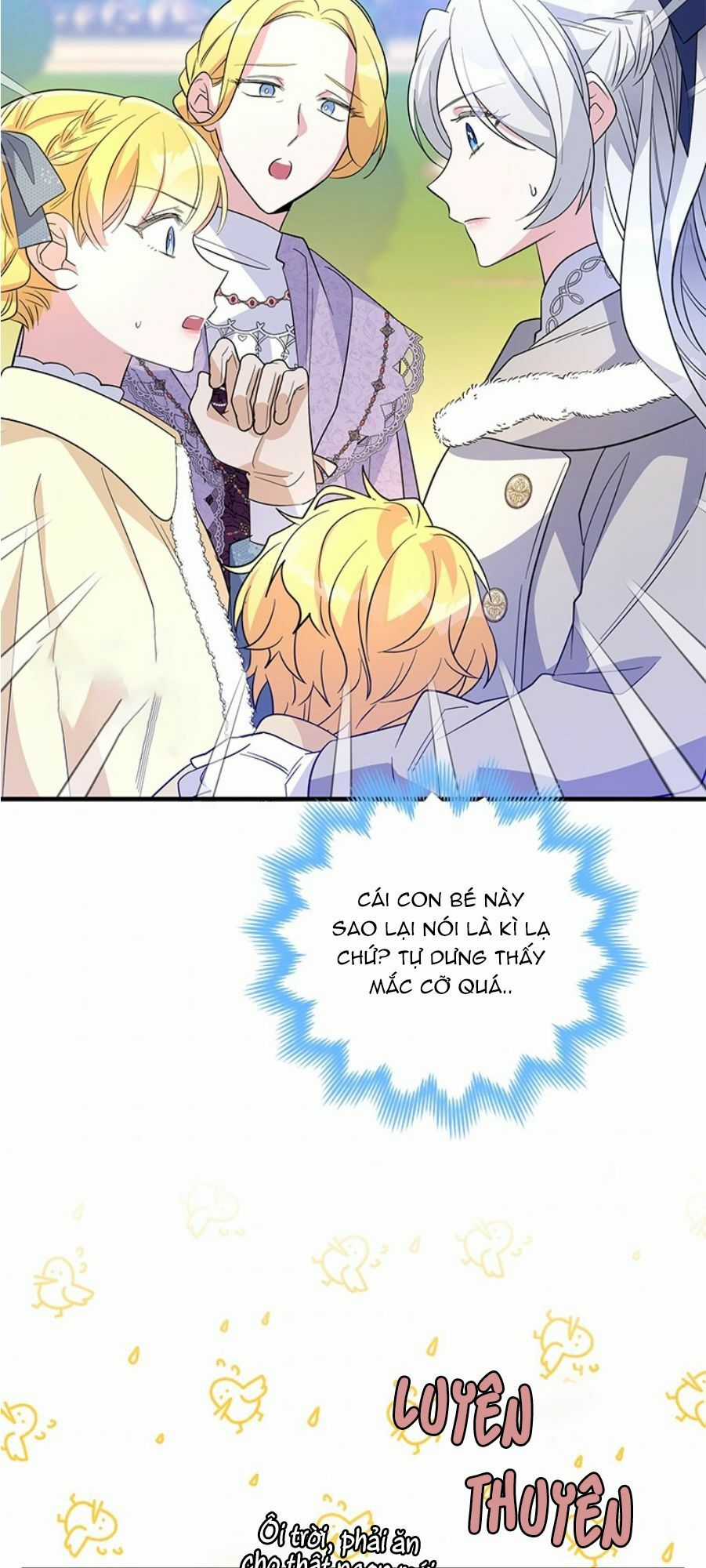 CHỒNG YÊU, EM MUỐN ĐÌNH CÔNG! Chapter 37 trang 25