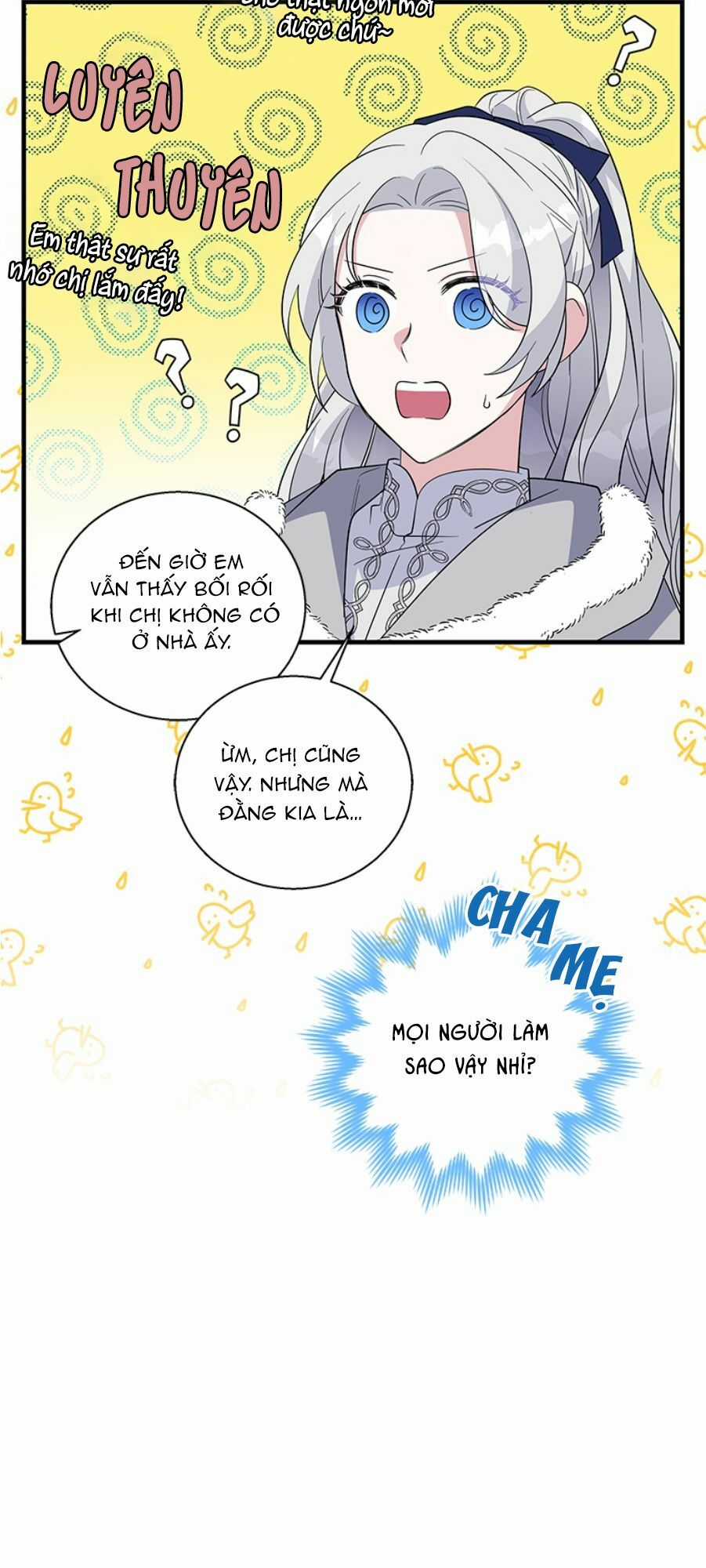 CHỒNG YÊU, EM MUỐN ĐÌNH CÔNG! Chapter 37 trang 26