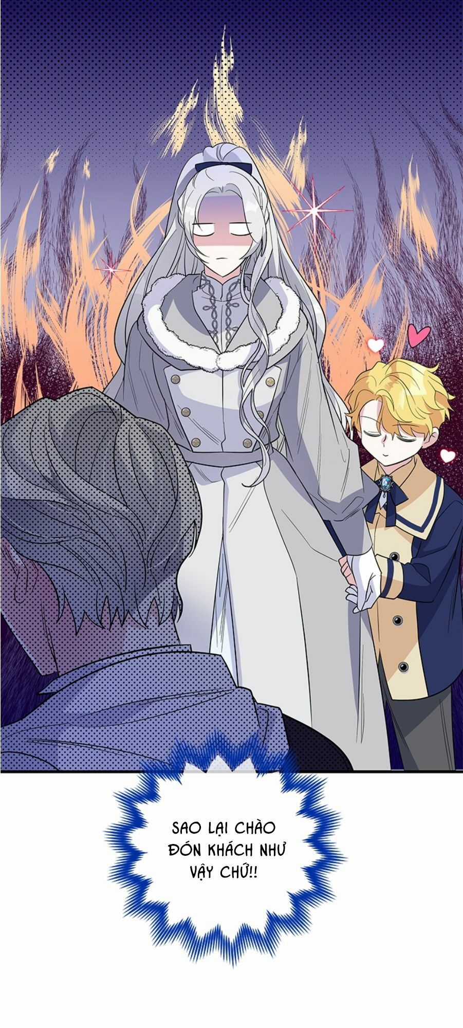 CHỒNG YÊU, EM MUỐN ĐÌNH CÔNG! Chapter 37 trang 33