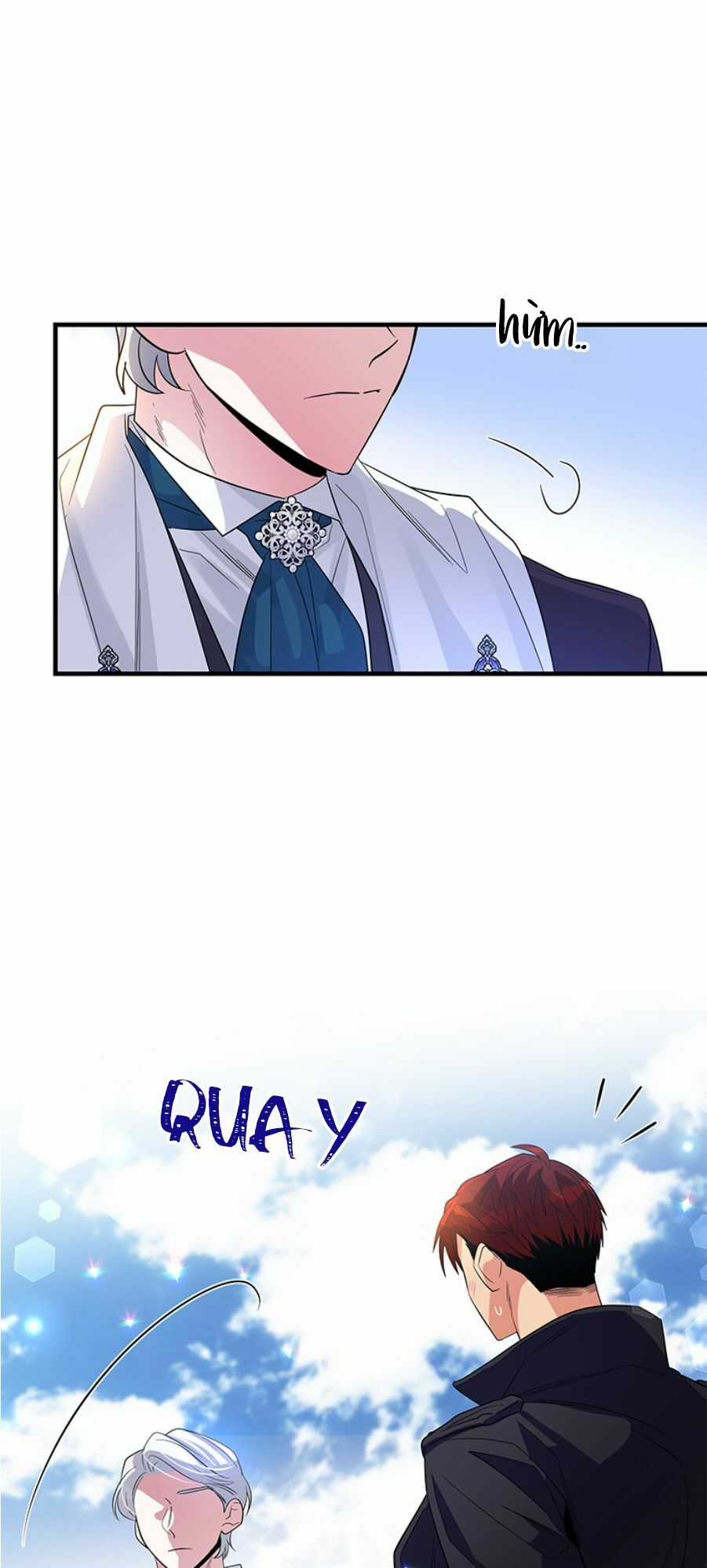 CHỒNG YÊU, EM MUỐN ĐÌNH CÔNG! Chapter 37 trang 34