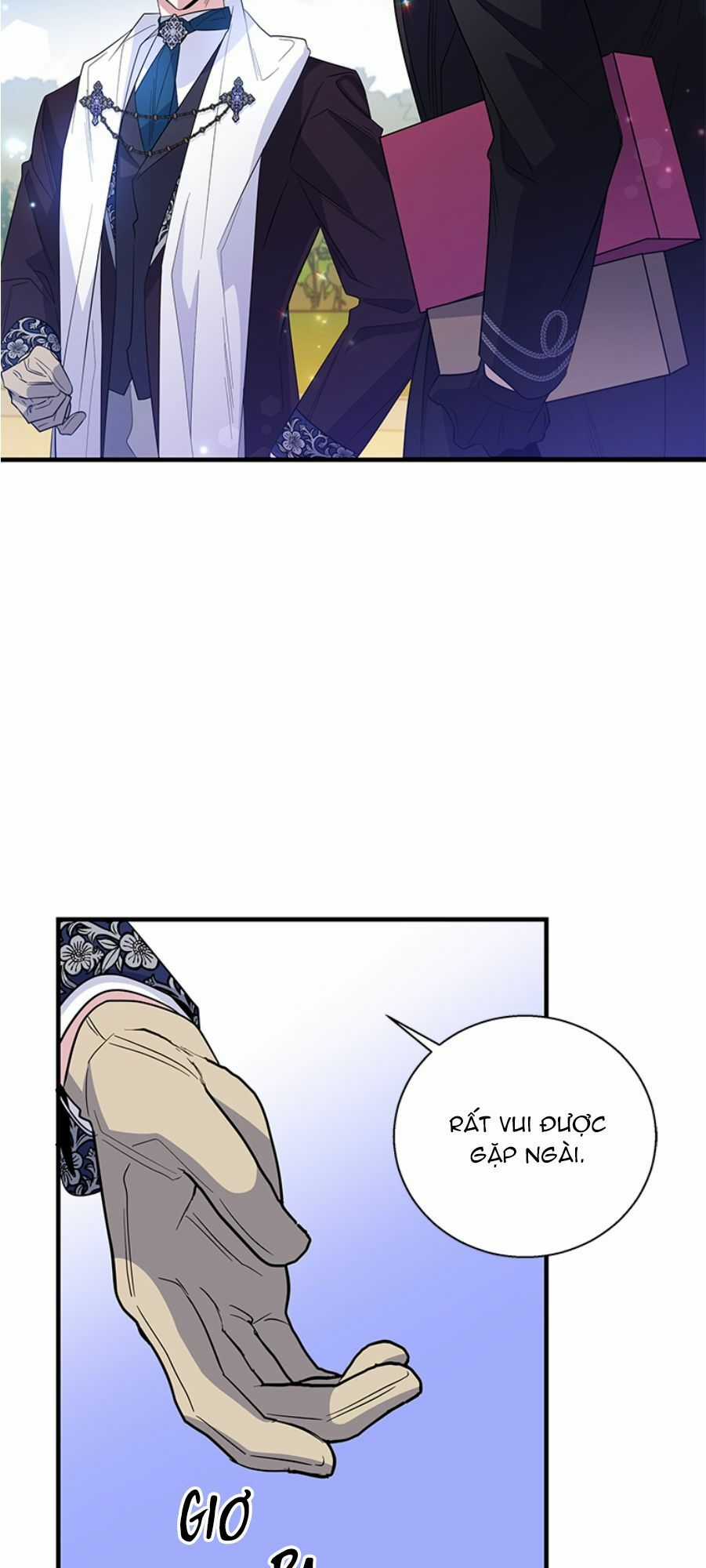 CHỒNG YÊU, EM MUỐN ĐÌNH CÔNG! Chapter 37 trang 35