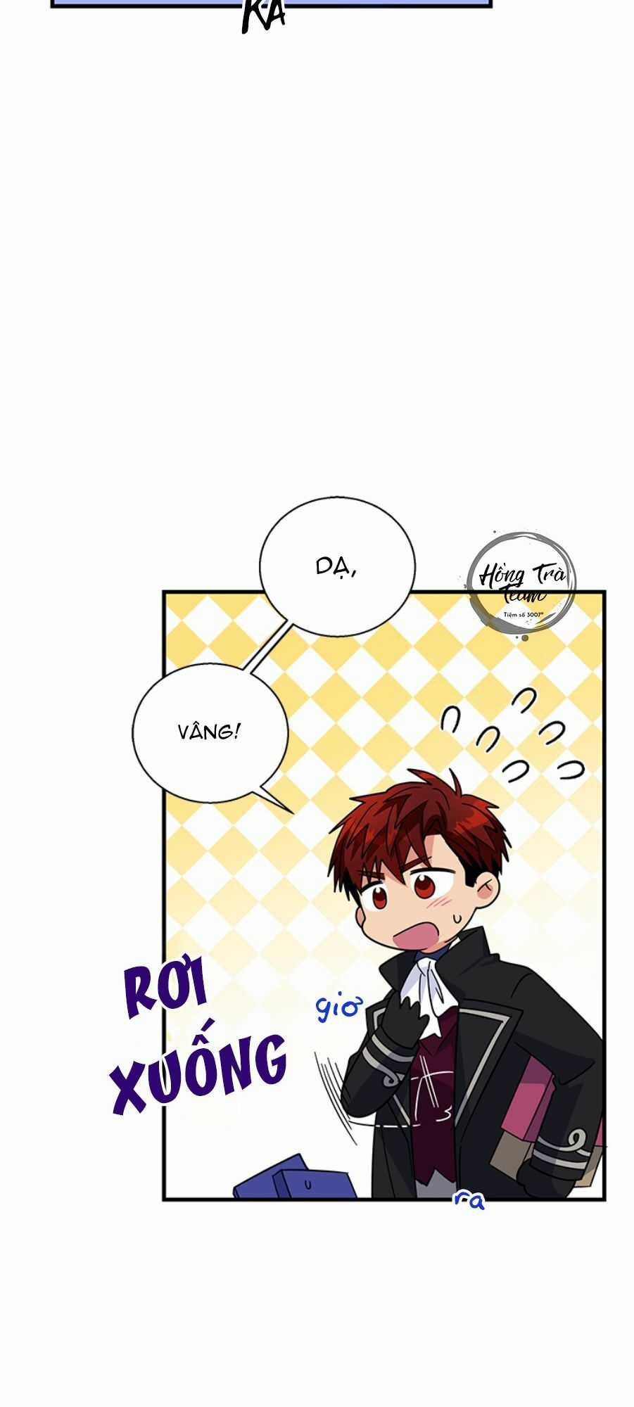 CHỒNG YÊU, EM MUỐN ĐÌNH CÔNG! Chapter 37 trang 36