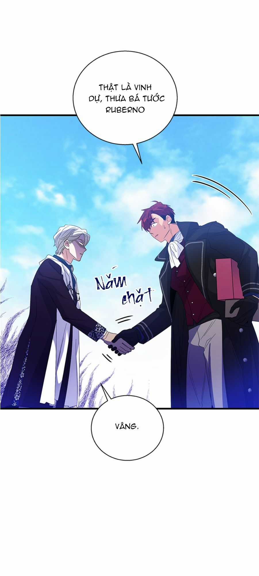 CHỒNG YÊU, EM MUỐN ĐÌNH CÔNG! Chapter 37 trang 37