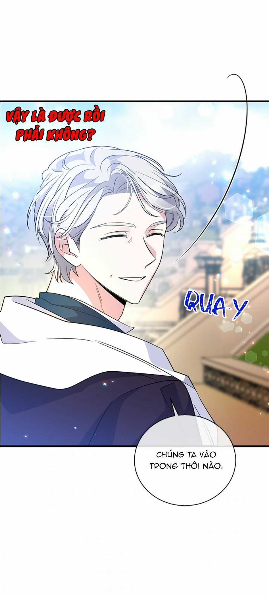 CHỒNG YÊU, EM MUỐN ĐÌNH CÔNG! Chapter 37 trang 38