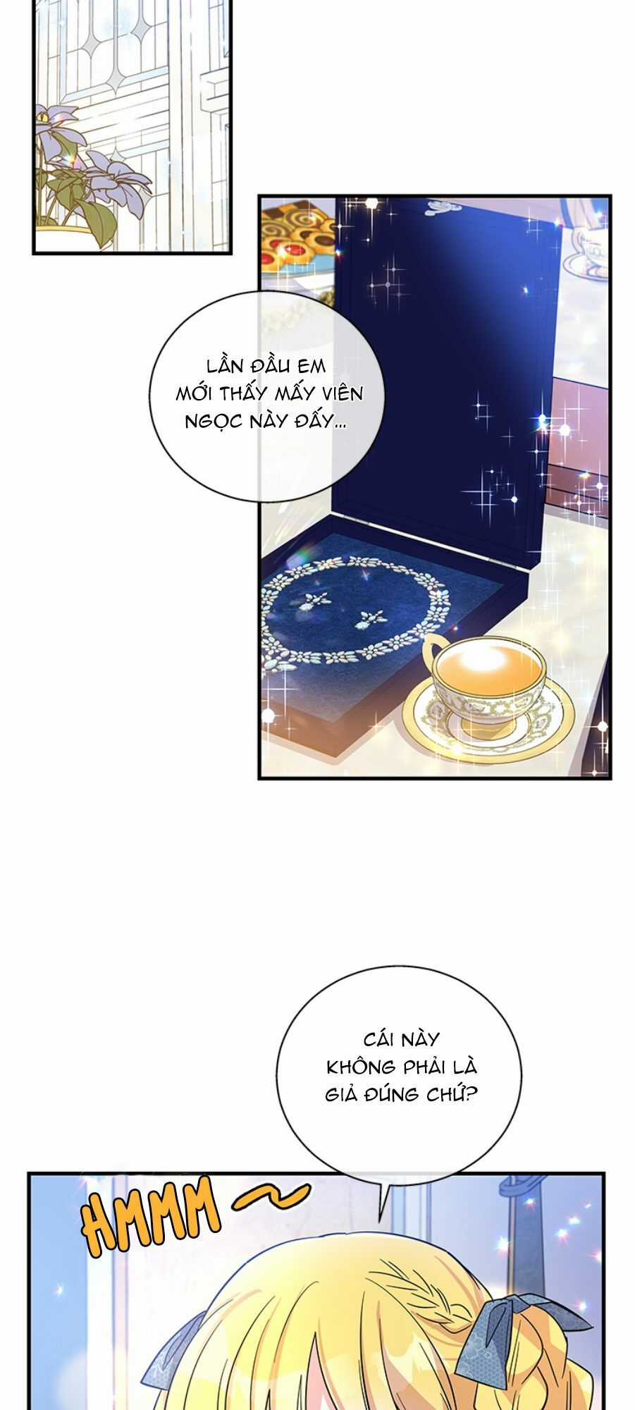 CHỒNG YÊU, EM MUỐN ĐÌNH CÔNG! Chapter 37 trang 41