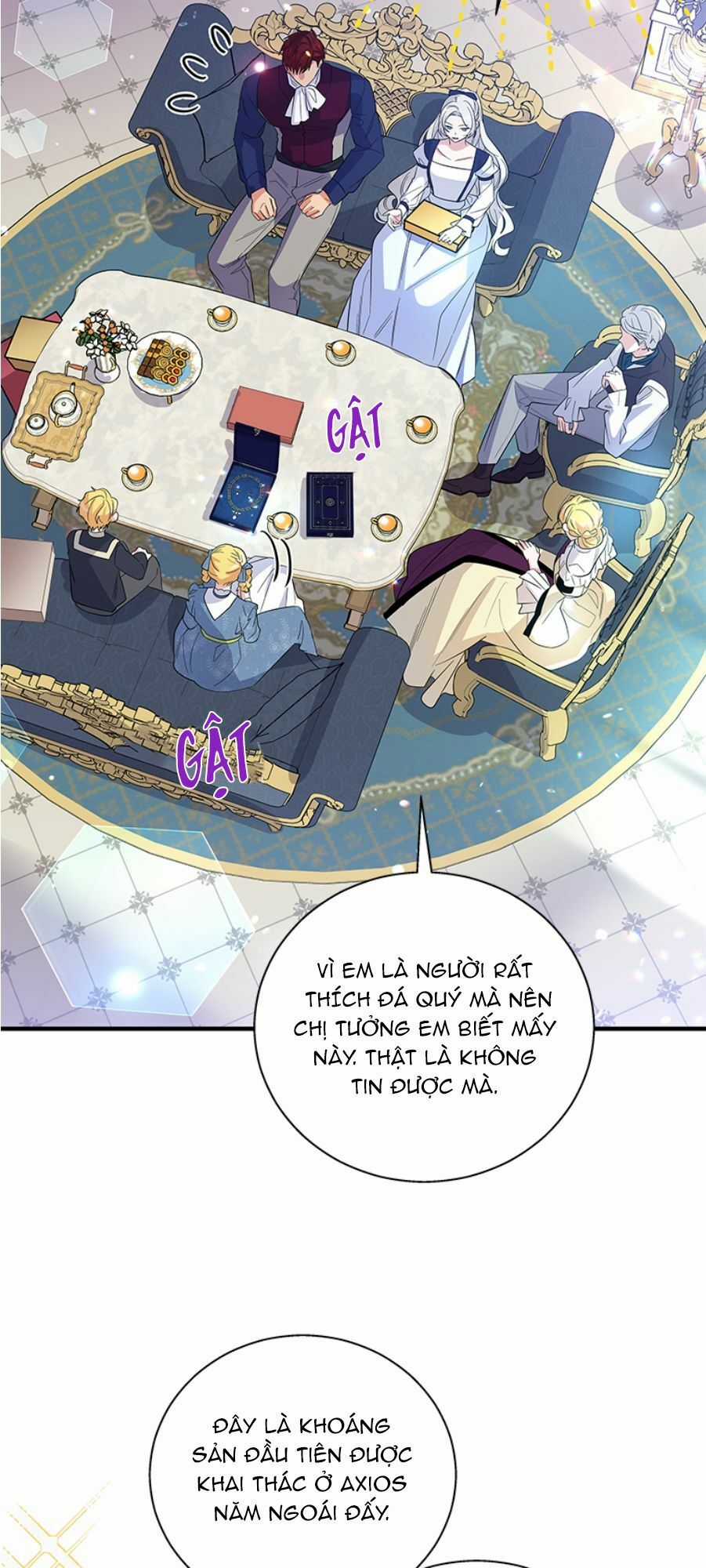 CHỒNG YÊU, EM MUỐN ĐÌNH CÔNG! Chapter 37 trang 43