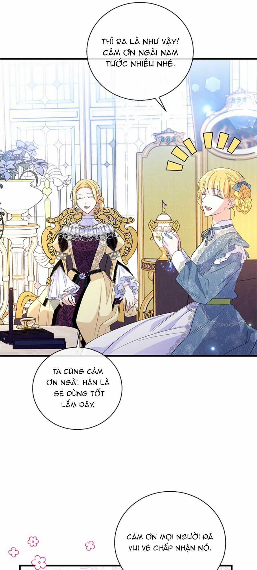 CHỒNG YÊU, EM MUỐN ĐÌNH CÔNG! Chapter 37 trang 48