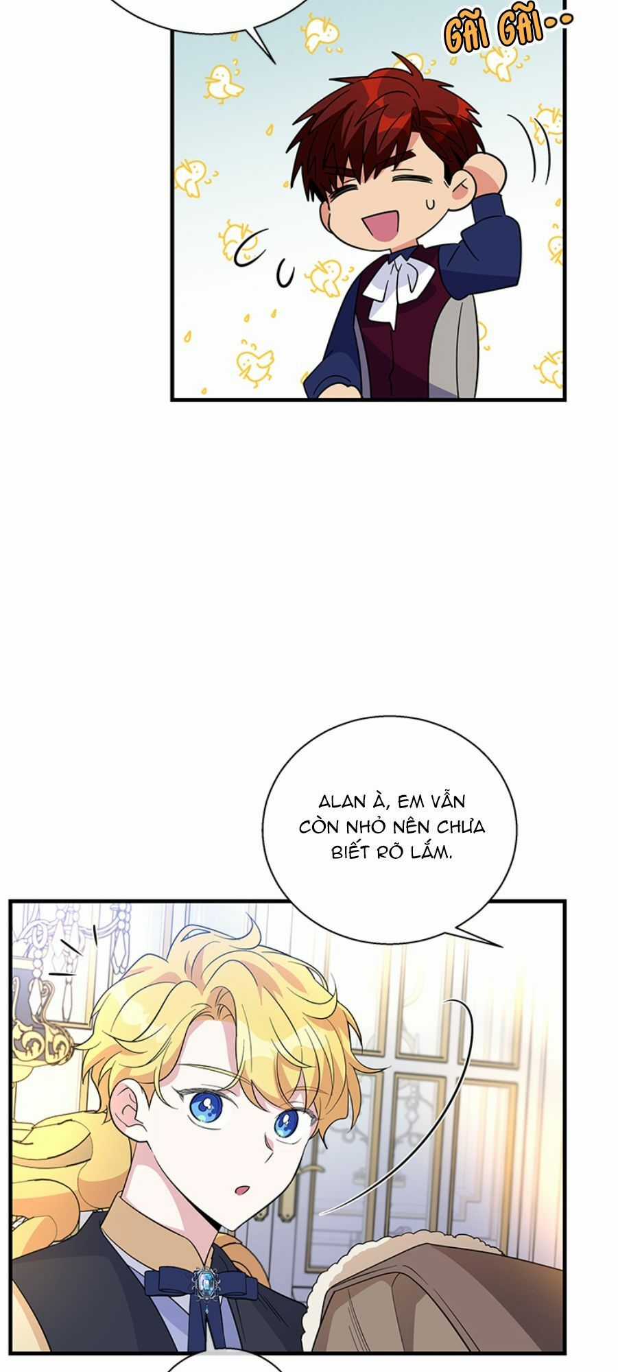 CHỒNG YÊU, EM MUỐN ĐÌNH CÔNG! Chapter 37 trang 51