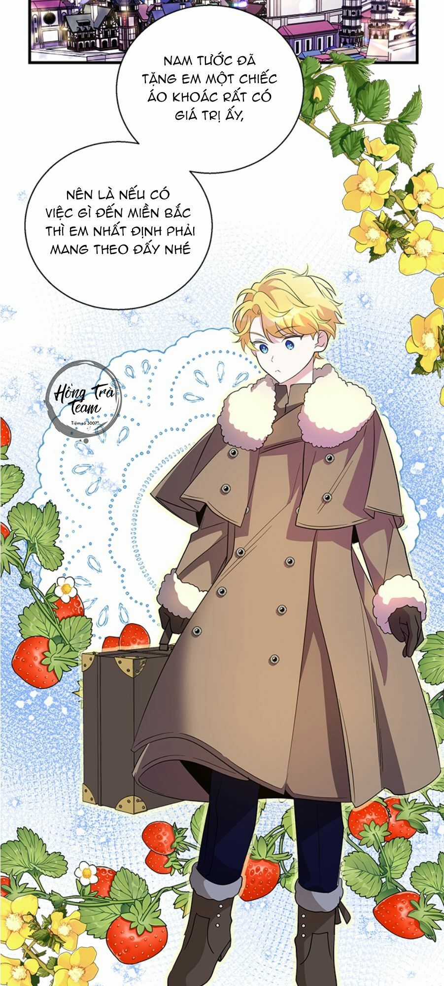 CHỒNG YÊU, EM MUỐN ĐÌNH CÔNG! Chapter 37 trang 54