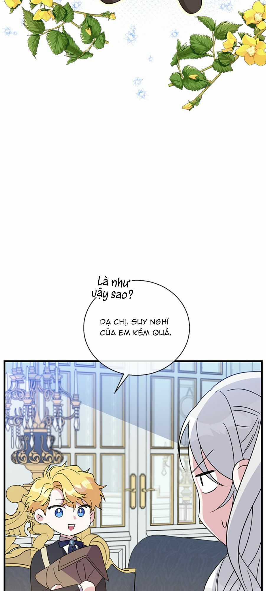 CHỒNG YÊU, EM MUỐN ĐÌNH CÔNG! Chapter 37 trang 55