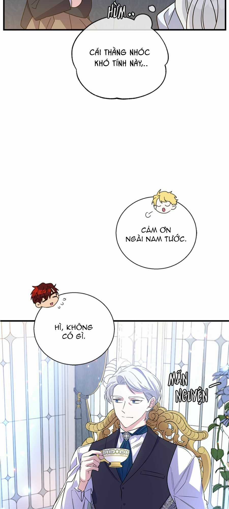 CHỒNG YÊU, EM MUỐN ĐÌNH CÔNG! Chapter 37 trang 56