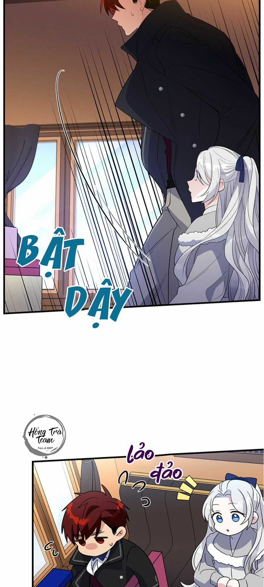 CHỒNG YÊU, EM MUỐN ĐÌNH CÔNG! Chapter 37 trang 6