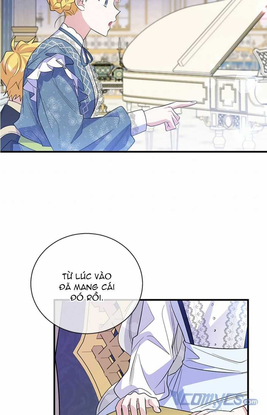 CHỒNG YÊU, EM MUỐN ĐÌNH CÔNG! Chapter 37 trang 60