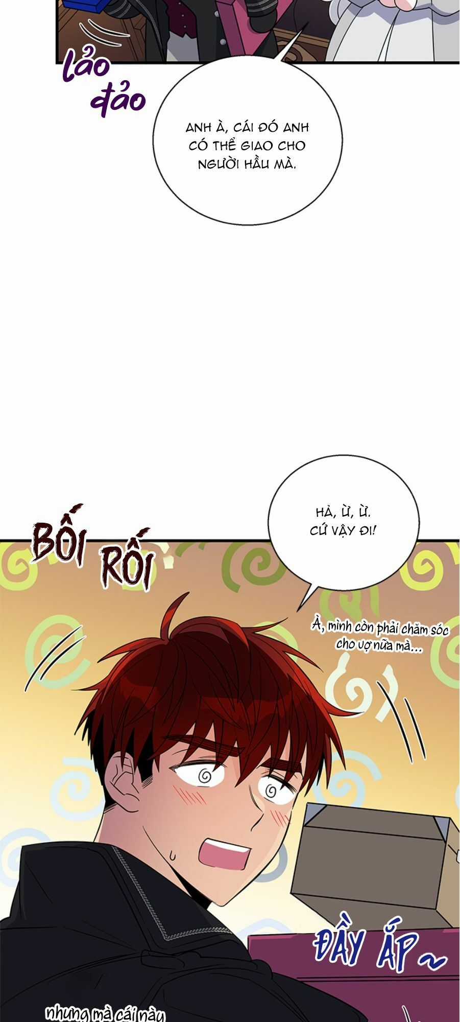 CHỒNG YÊU, EM MUỐN ĐÌNH CÔNG! Chapter 37 trang 7