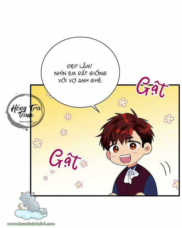 CHỒNG YÊU, EM MUỐN ĐÌNH CÔNG! Chapter 38 trang 13