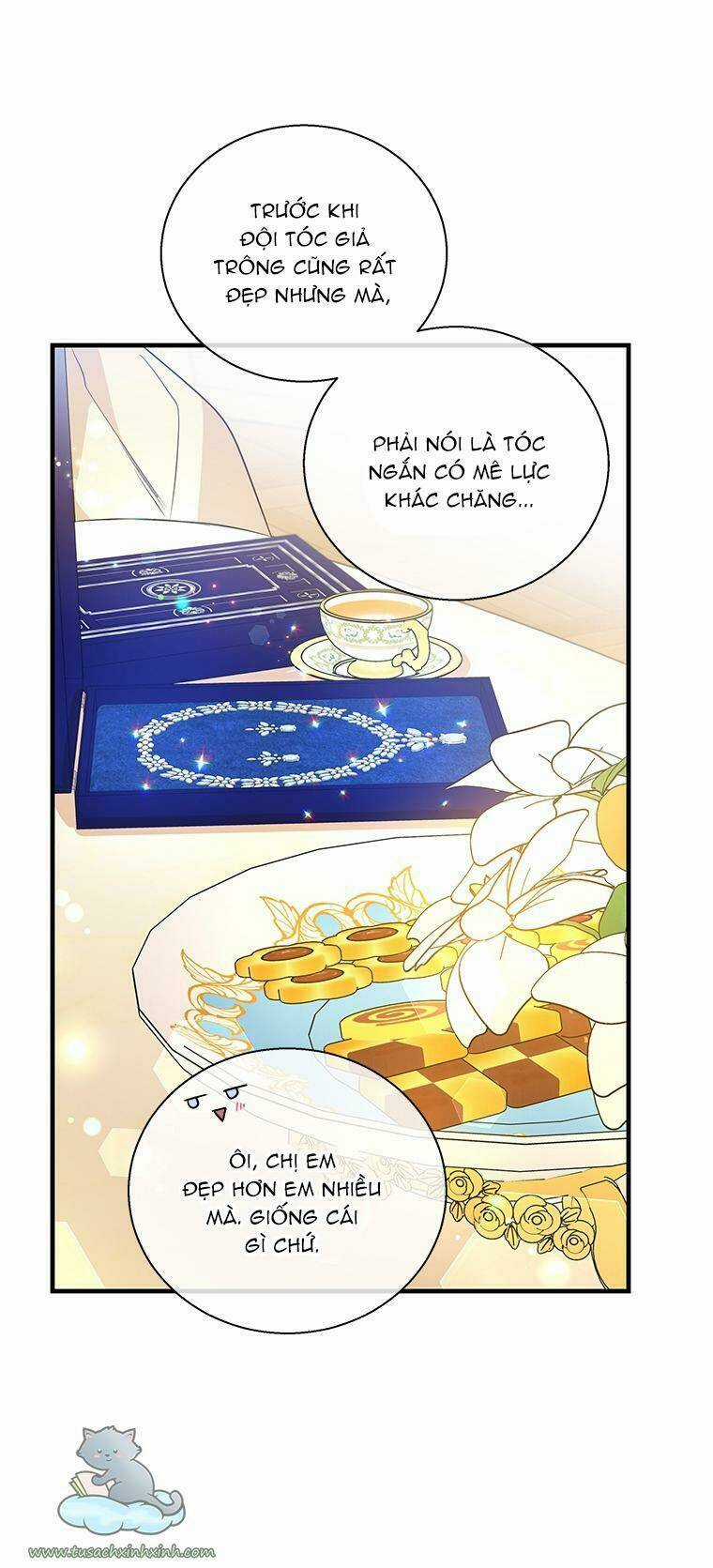 CHỒNG YÊU, EM MUỐN ĐÌNH CÔNG! Chapter 38 trang 14