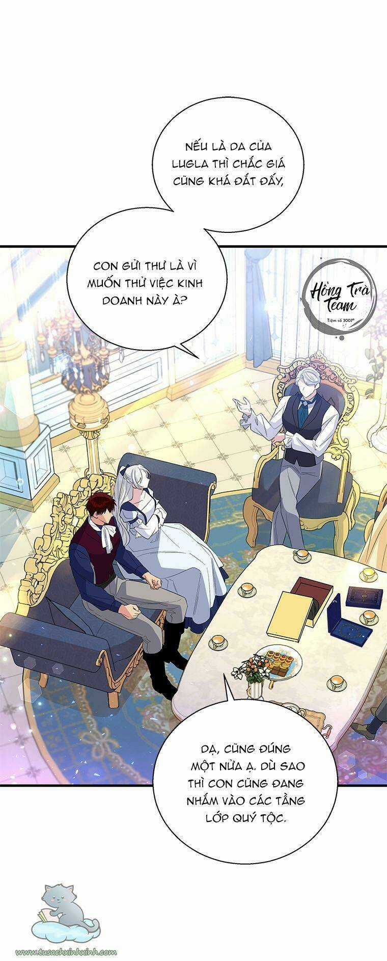 CHỒNG YÊU, EM MUỐN ĐÌNH CÔNG! Chapter 38 trang 16