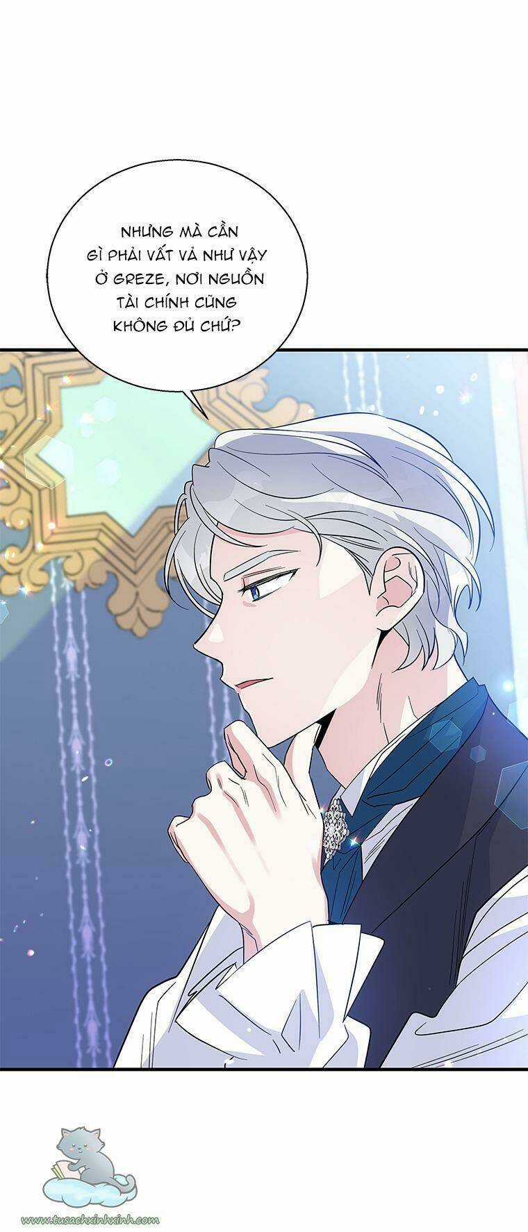 CHỒNG YÊU, EM MUỐN ĐÌNH CÔNG! Chapter 38 trang 18