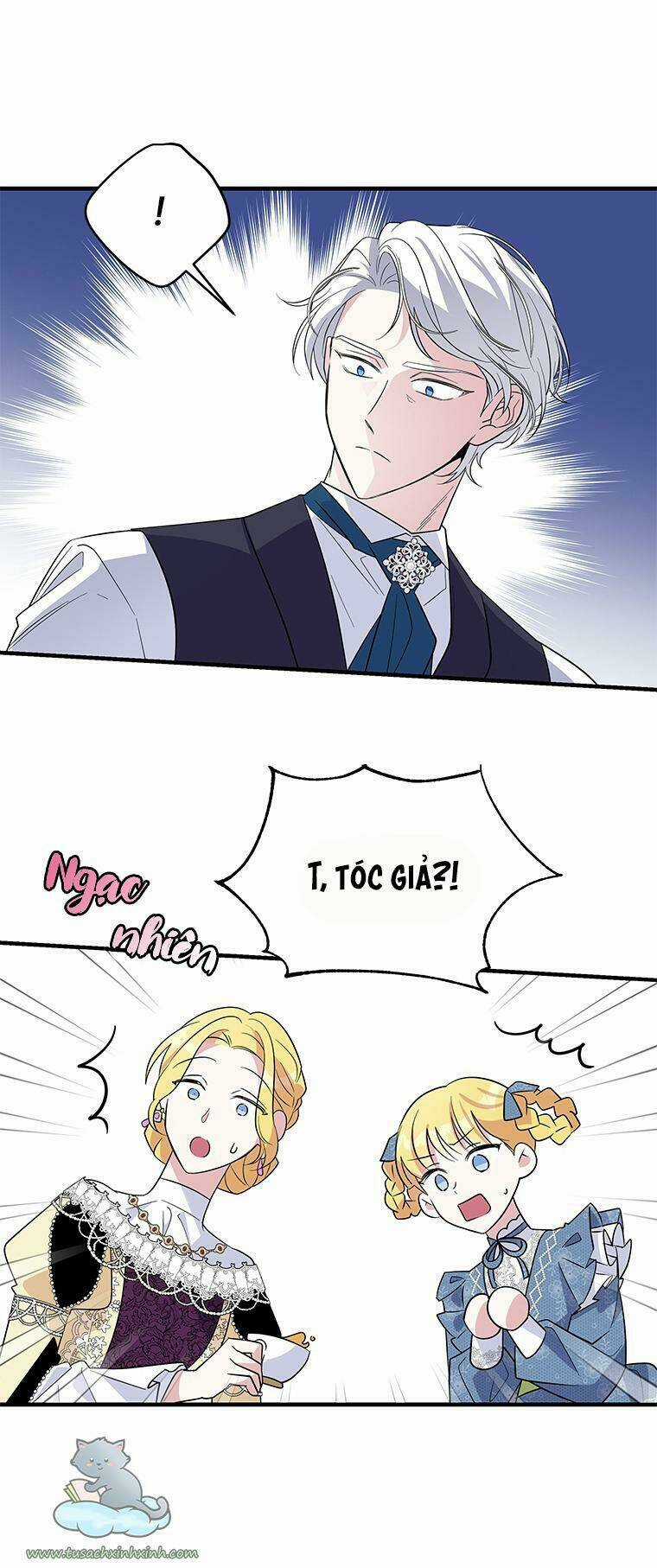 CHỒNG YÊU, EM MUỐN ĐÌNH CÔNG! Chapter 38 trang 3