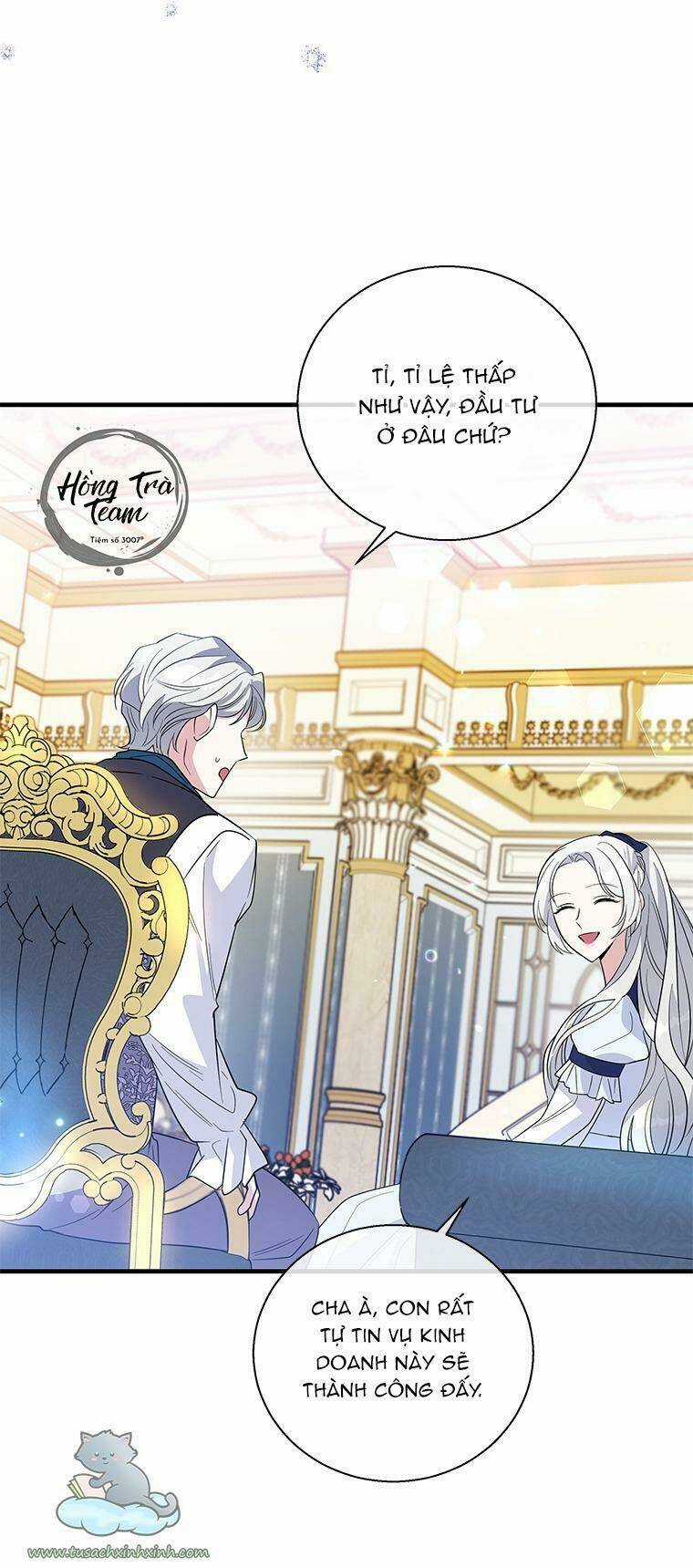 CHỒNG YÊU, EM MUỐN ĐÌNH CÔNG! Chapter 38 trang 33