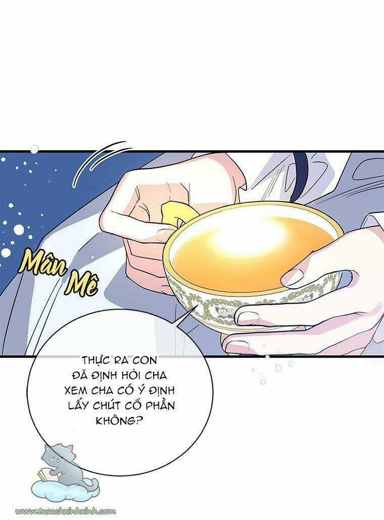 CHỒNG YÊU, EM MUỐN ĐÌNH CÔNG! Chapter 38 trang 36