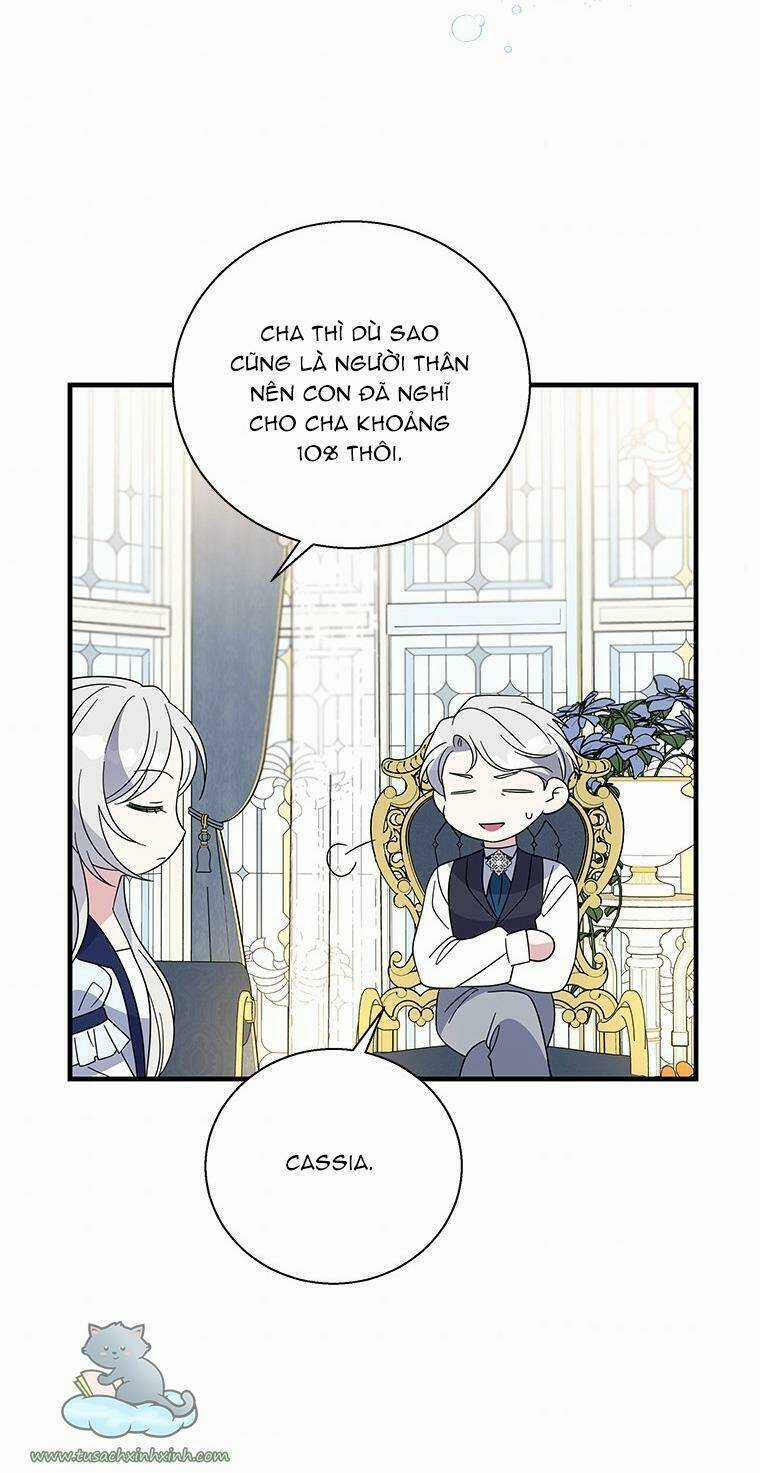 CHỒNG YÊU, EM MUỐN ĐÌNH CÔNG! Chapter 38 trang 38