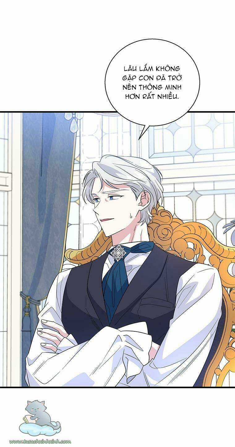 CHỒNG YÊU, EM MUỐN ĐÌNH CÔNG! Chapter 38 trang 40