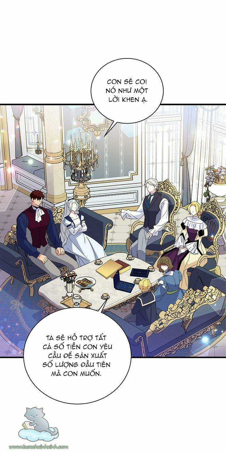 CHỒNG YÊU, EM MUỐN ĐÌNH CÔNG! Chapter 38 trang 41